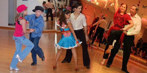 EuroRhythm Dance Studio - Premiere Ballroom, Latin, Salsa, Swing Dancing in Scottsdale