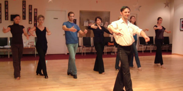 Ballroom Dance Teacher's Academy Scottsdale Arizona