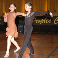 Competitive Dance for Youth