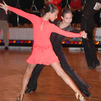 Competitive Dance for Kids