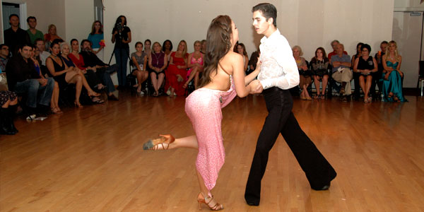 Show Performance - EuroRhythm Dance Studio Scottsdale