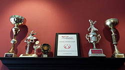 EuroRhythm Student Dance Award