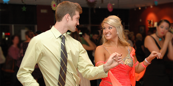EuroRhythm Dance Studio - Premiere Ballroom, Latin, Salsa, Swing Dancing in Scottsdale