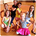 Youth and Kids Dance Lessons Scottsdale